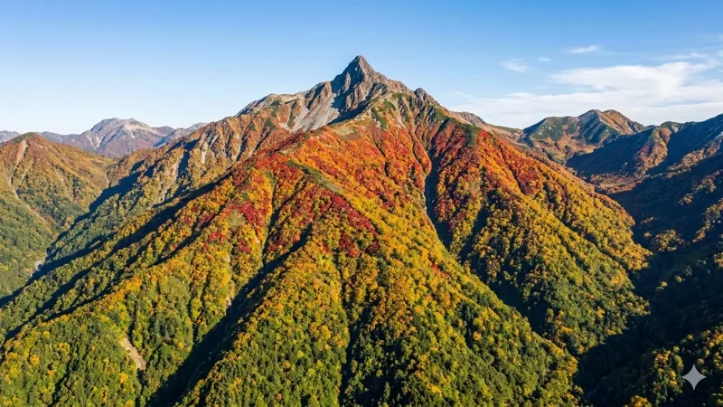 紅葉ピーク予測のコツ——例年データと実況情報の組み合わせ方
