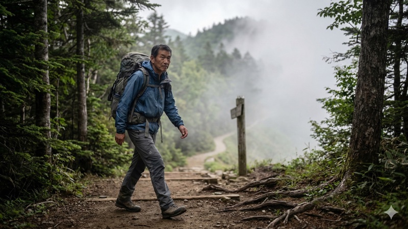 経験者でも遭難する理由——過信と油断が生む魔の連鎖