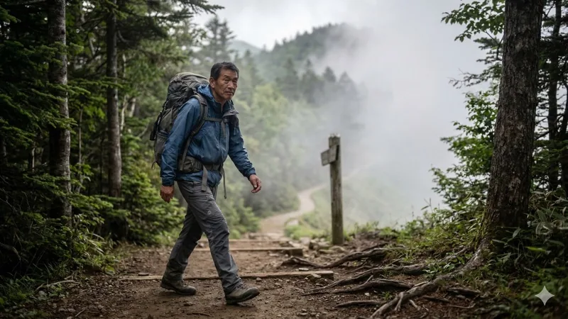 ベテラン登山者の過信——「経験」がなぜ事故を呼ぶのか