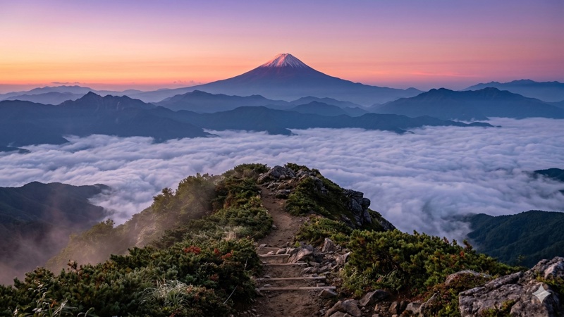 「百名山」ってなに？選定基準と楽しみ方の解説