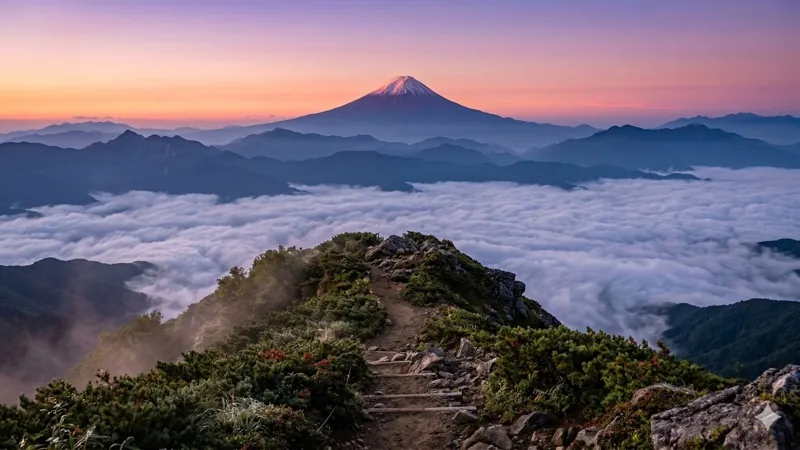 「百名山」ってなに？選定基準と楽しみ方の解説