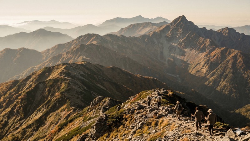 日本山岳会の誕生——明治の登山家たちが目指したもの
