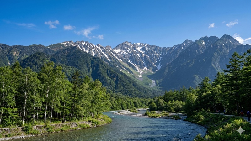 日本アルプスという名はなぜ外来語？——ウェストンと明治の山岳史