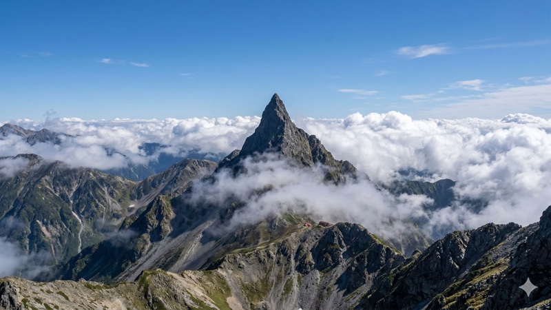 日本の山の「名前」の由来——山名に込められた歴史と意味