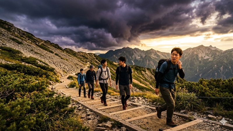 遭難者の多くが「まさか自分が」と思っていた——心理バイアスの話