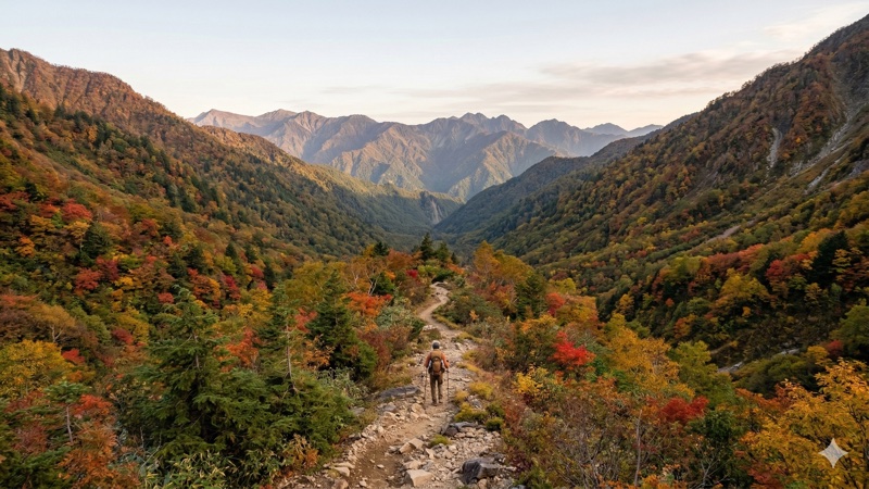単独登山での遭難——パーティーとソロで何が変わるか
