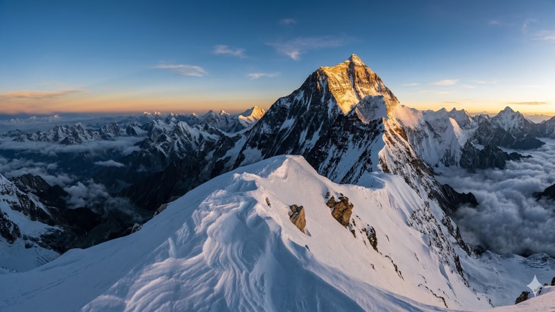 田部井淳子——女性初のエベレスト登頂者
