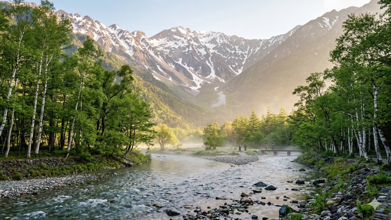 日本アルプスの父 ウォルター・ウェストン——日本の山を世界に紹介した英国人宣教師