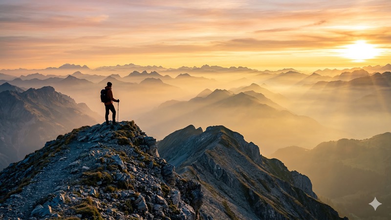 「なぜ山に登るのか」——登山哲学の変遷