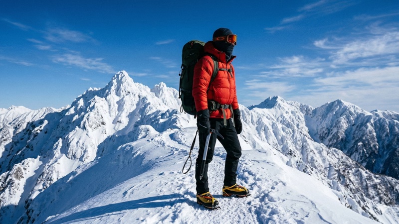 冬山登山を始める前に必ず読んでほしい記事