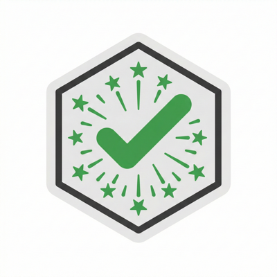 バッジ獲得・活動開始